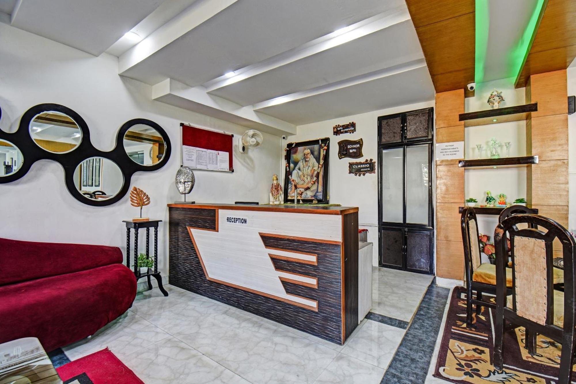 Townhouse Classio Suites Sirdi Kültér fotó