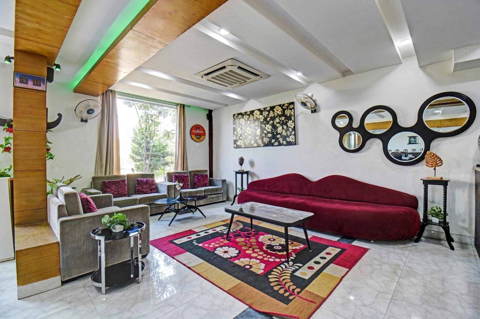 Townhouse Classio Suites Sirdi Kültér fotó