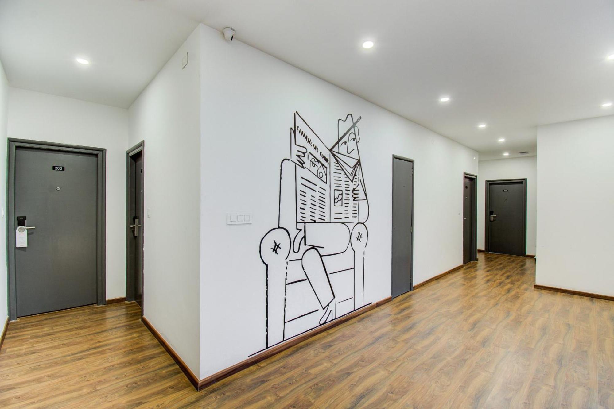 Townhouse Classio Suites Sirdi Kültér fotó