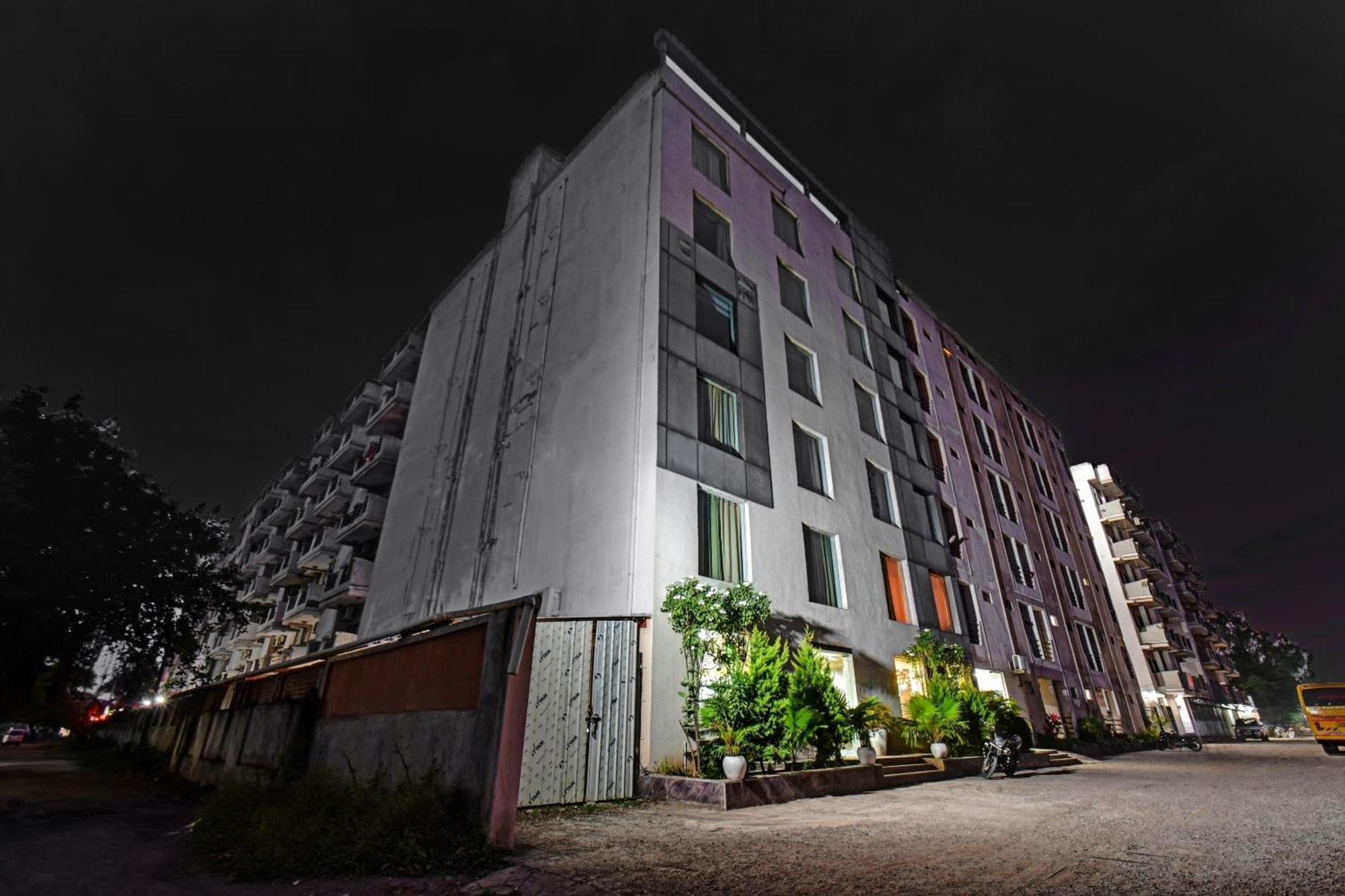 Townhouse Classio Suites Sirdi Kültér fotó
