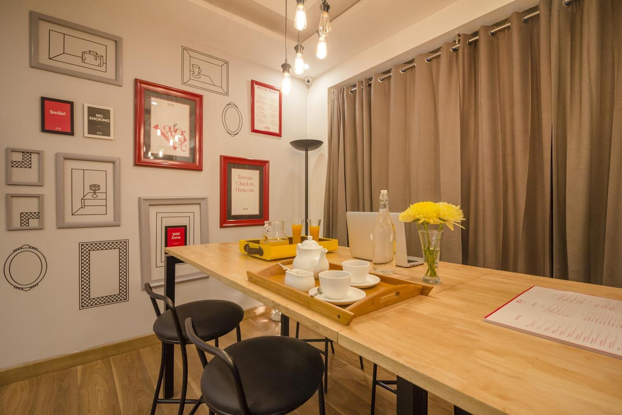 Townhouse Classio Suites Sirdi Kültér fotó