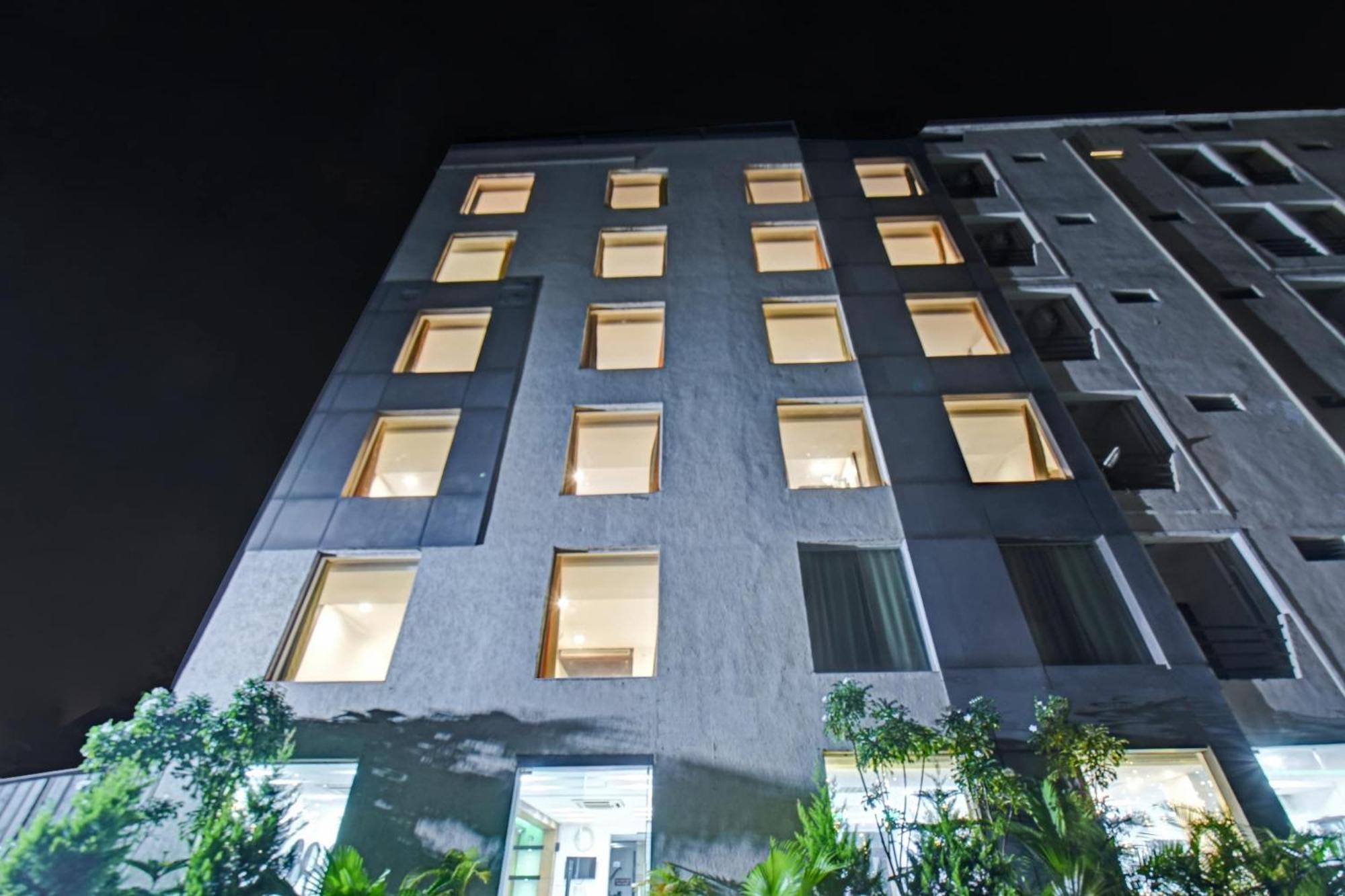 Townhouse Classio Suites Sirdi Kültér fotó